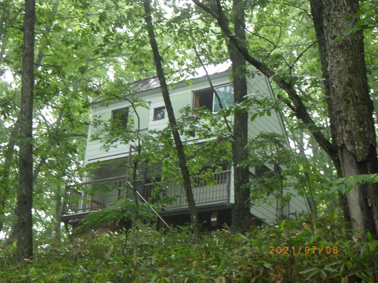 210712_蓼科解体前1