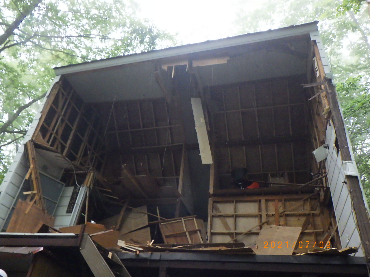 210712_蓼科解体中3