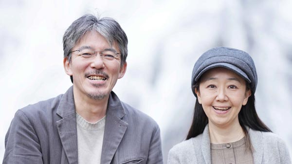 諏訪市のご夫婦